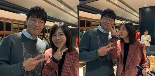 황신혜 이종혁(사진=황신혜 인스타그램 캡처)